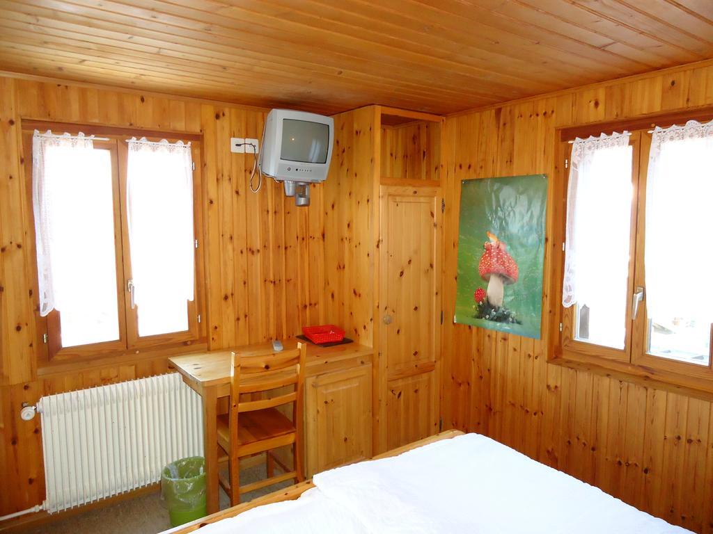 Hotel Mont-Noble Nax Zimmer foto
