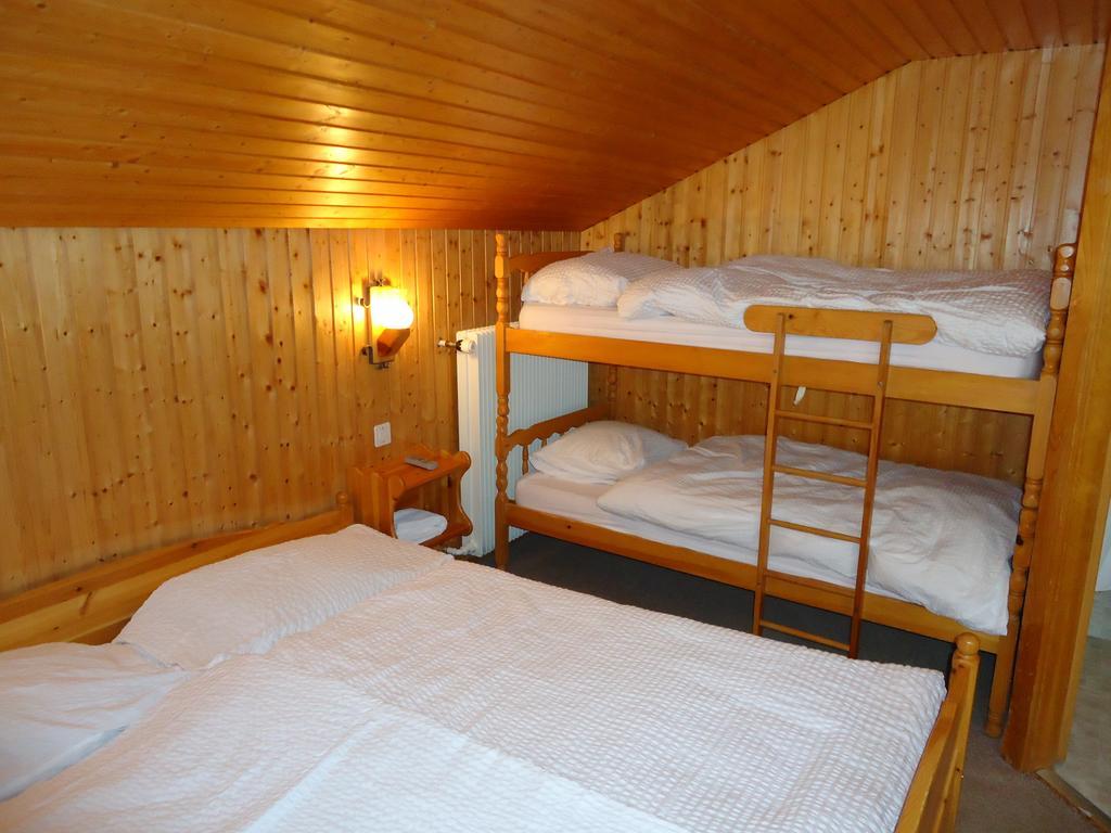 Hotel Mont-Noble Nax Zimmer foto